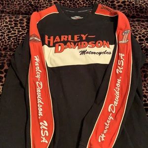 Men’s Harley Davidson shirt